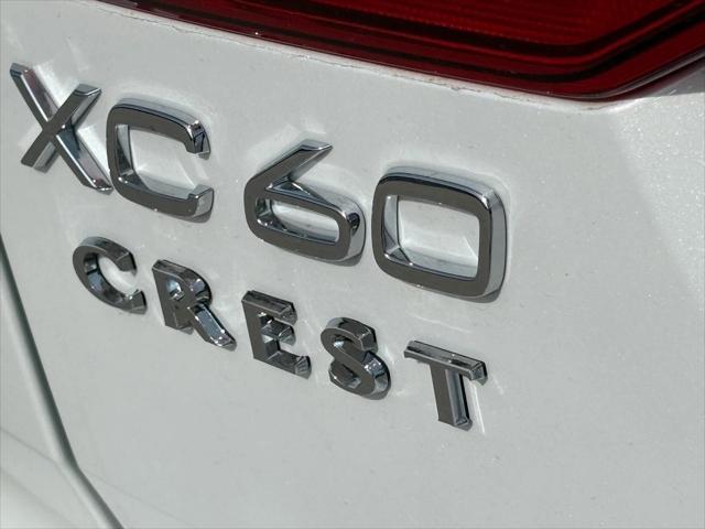 new 2025 Volvo XC60 car, priced at $60,660