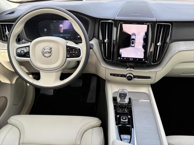 new 2025 Volvo XC60 car, priced at $60,660