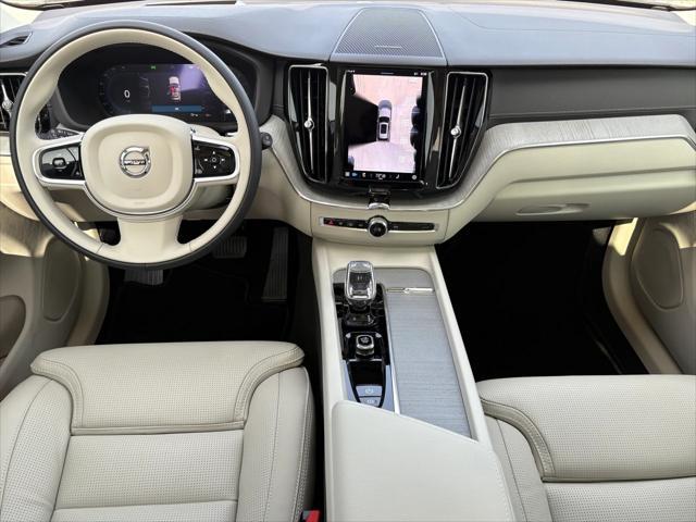 new 2025 Volvo XC60 car, priced at $60,660