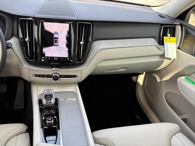 new 2025 Volvo XC60 car, priced at $60,660