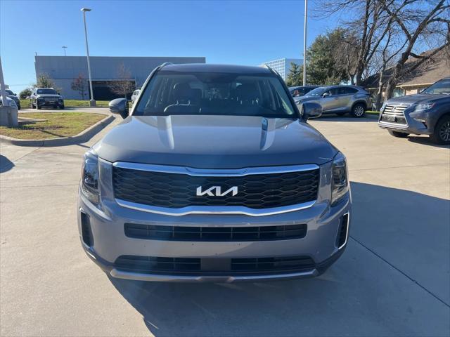 used 2022 Kia Telluride car, priced at $31,876