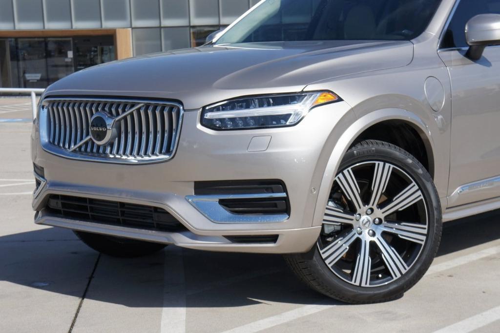 new 2024 Volvo XC90 Recharge Plug-In Hybrid car, priced at $74,980