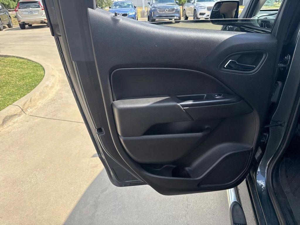 used 2016 Chevrolet Colorado car, priced at $19,584