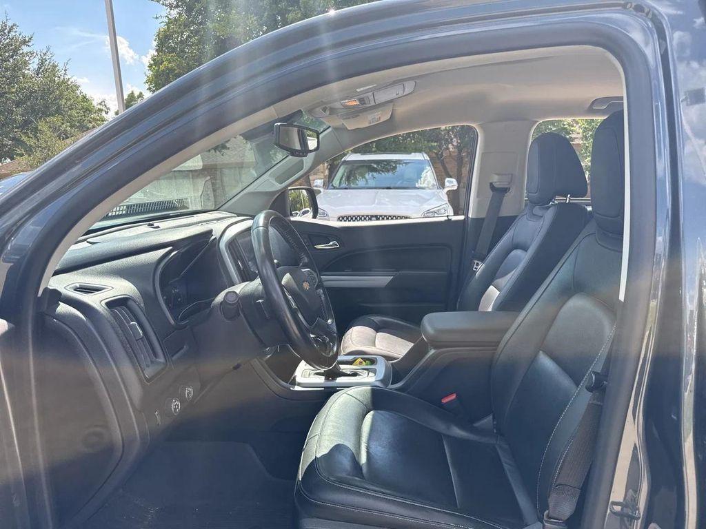 used 2016 Chevrolet Colorado car, priced at $19,584