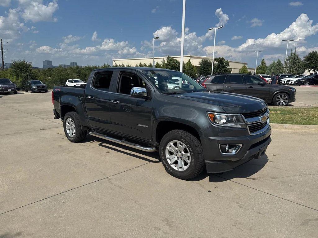 used 2016 Chevrolet Colorado car, priced at $19,584