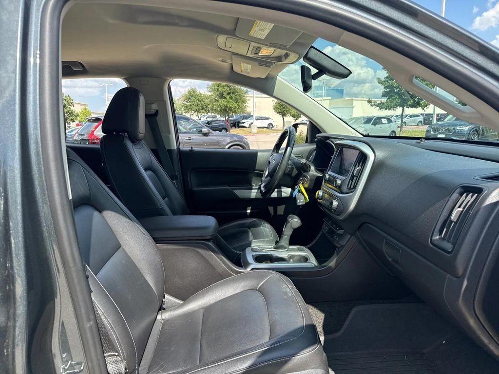 used 2016 Chevrolet Colorado car, priced at $19,584