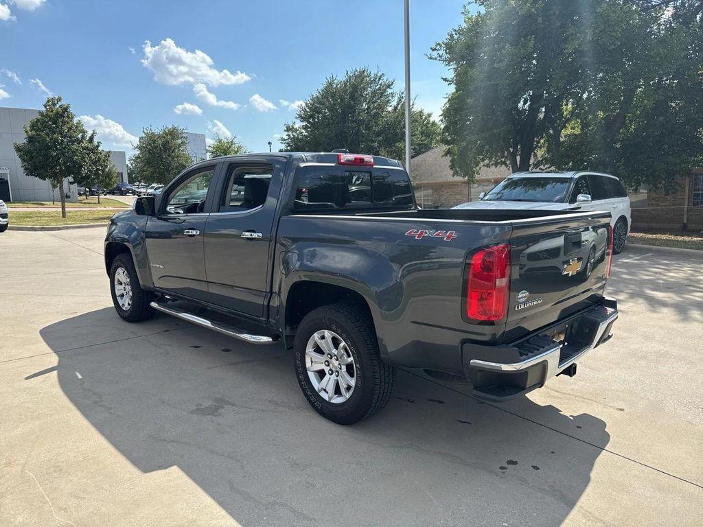 used 2016 Chevrolet Colorado car, priced at $19,584