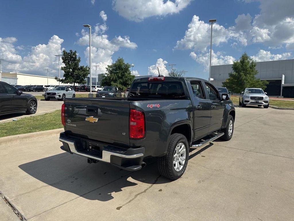 used 2016 Chevrolet Colorado car, priced at $19,584
