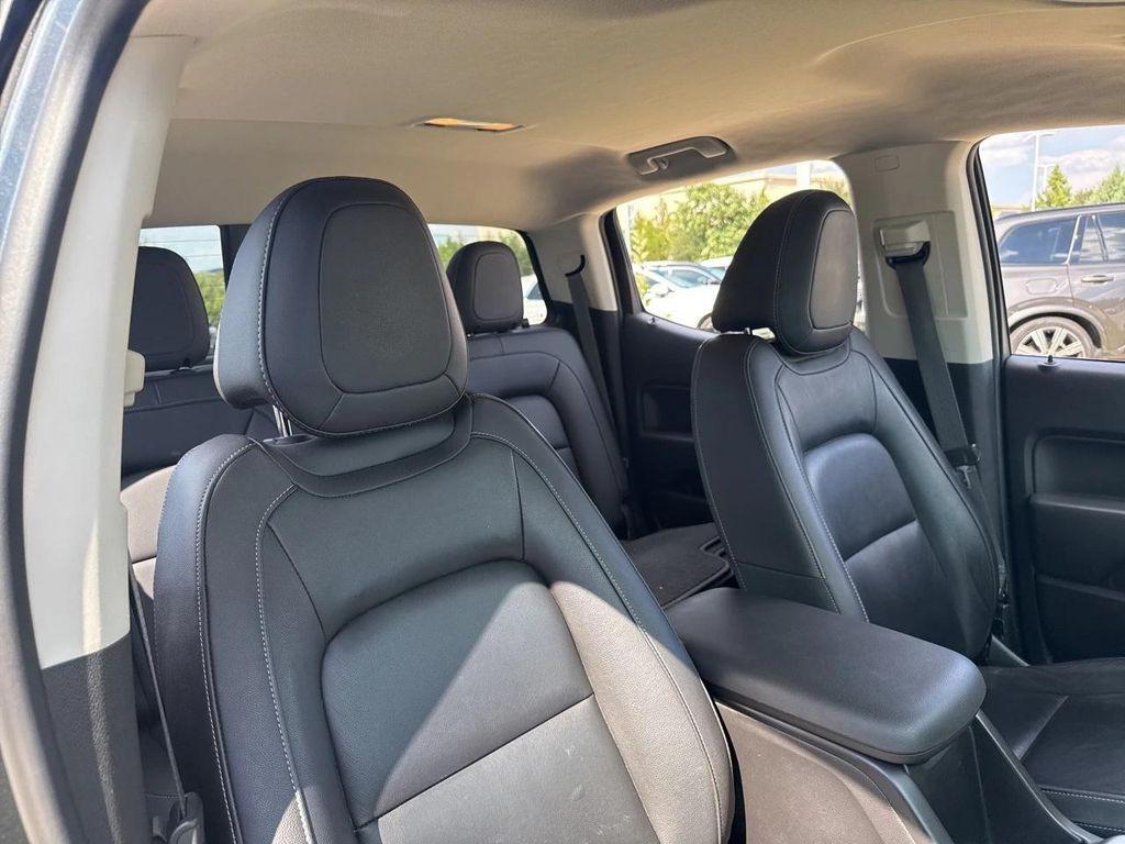 used 2016 Chevrolet Colorado car, priced at $19,584