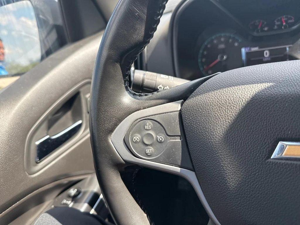 used 2016 Chevrolet Colorado car, priced at $19,584