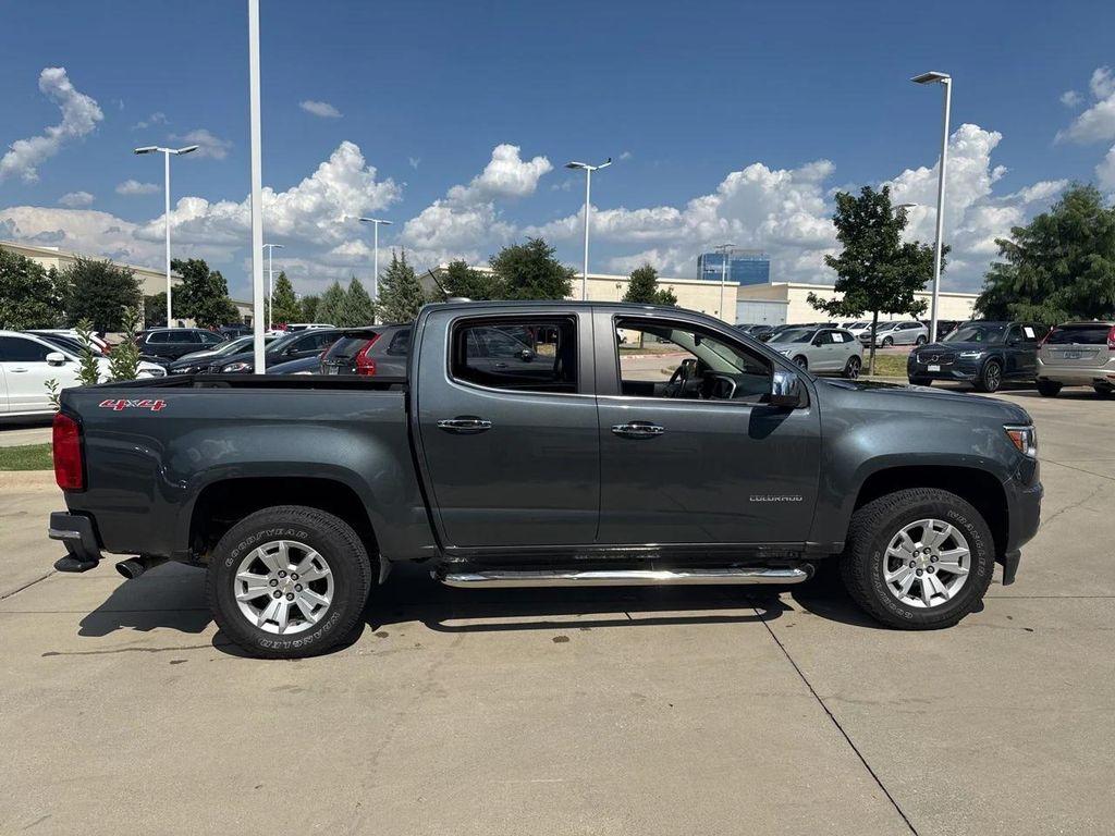 used 2016 Chevrolet Colorado car, priced at $19,584