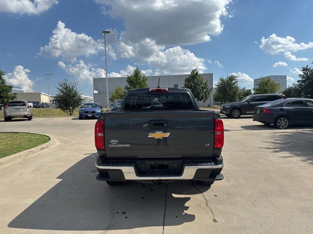used 2016 Chevrolet Colorado car, priced at $19,584