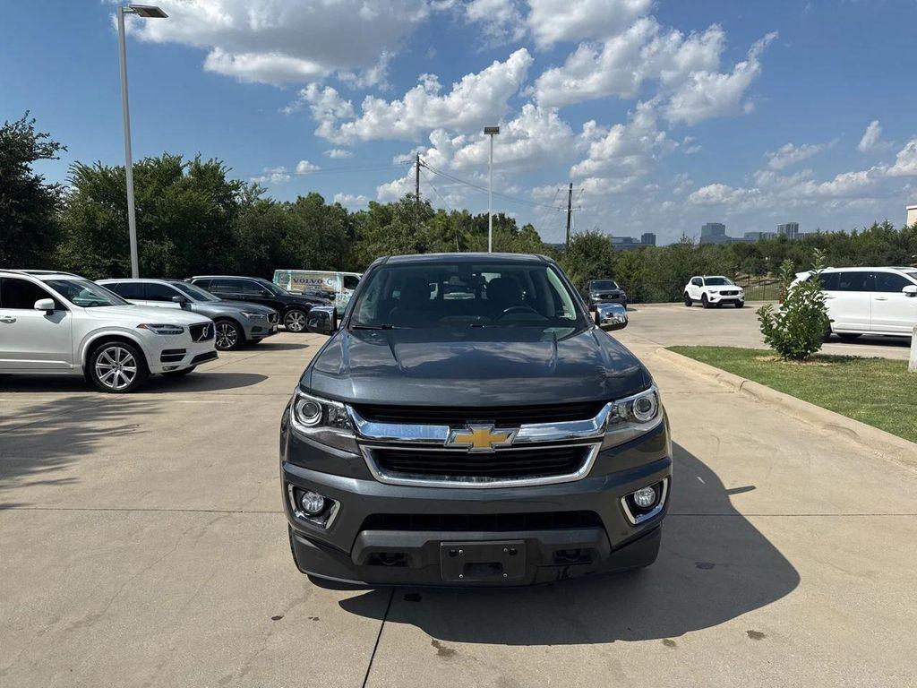 used 2016 Chevrolet Colorado car, priced at $19,584