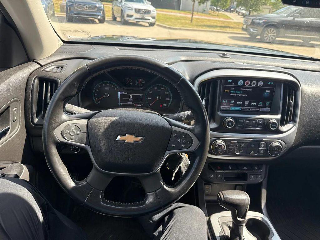 used 2016 Chevrolet Colorado car, priced at $19,584