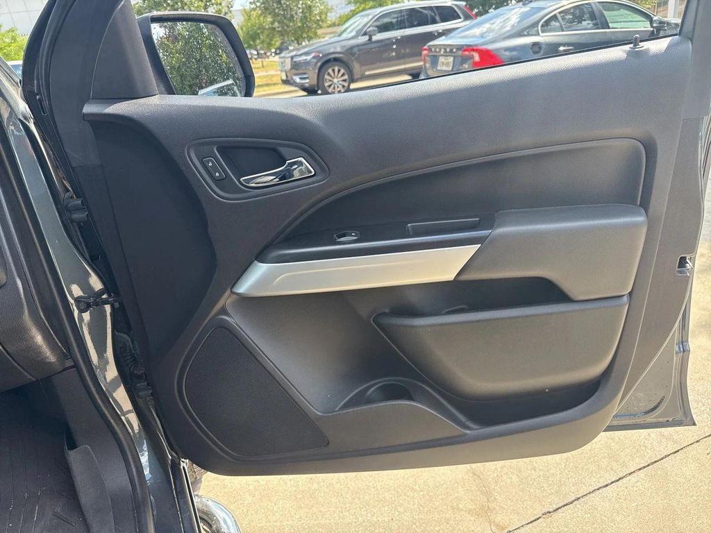 used 2016 Chevrolet Colorado car, priced at $19,584