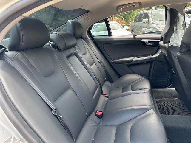 used 2017 Volvo S60 Inscription car, priced at $13,688
