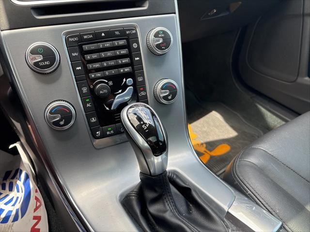 used 2017 Volvo S60 Inscription car, priced at $13,688