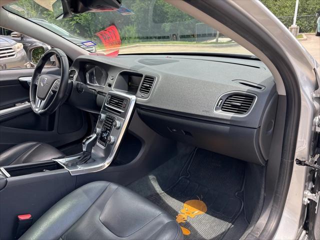 used 2017 Volvo S60 Inscription car, priced at $13,688