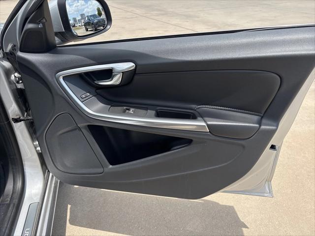 used 2017 Volvo S60 Inscription car, priced at $13,688