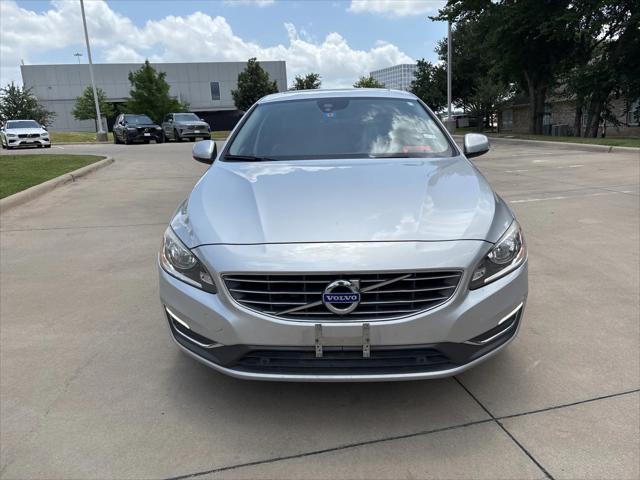 used 2017 Volvo S60 Inscription car, priced at $13,688