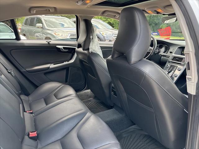 used 2017 Volvo S60 Inscription car, priced at $13,688