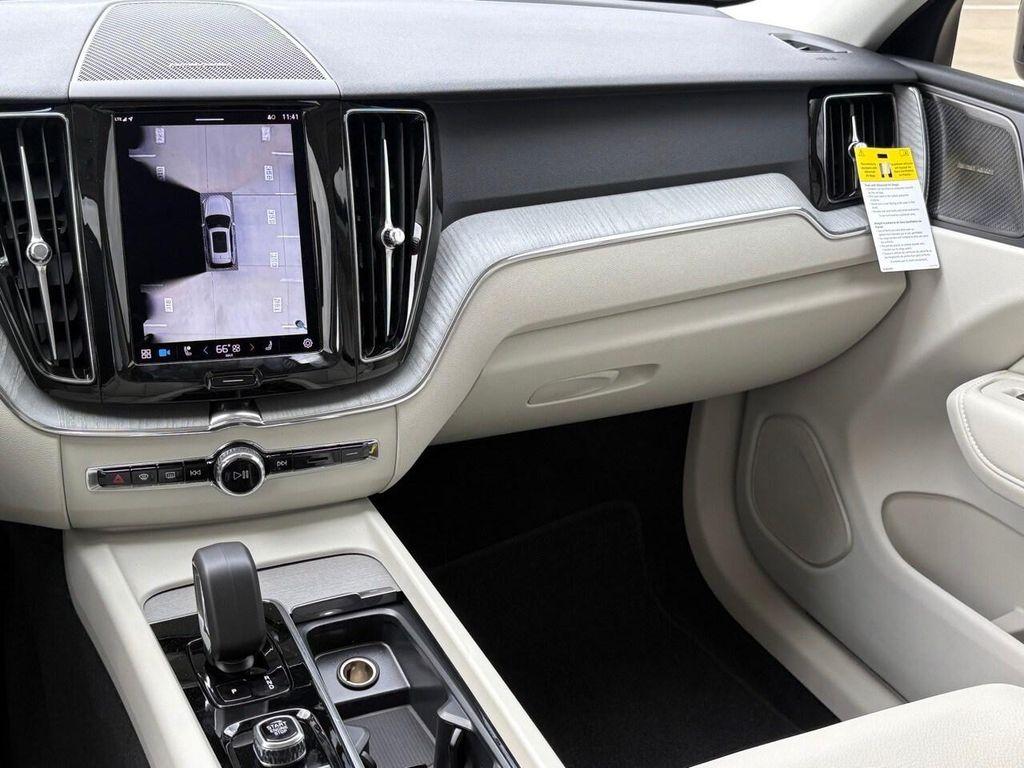new 2025 Volvo XC60 Plug-In Hybrid car, priced at $67,060
