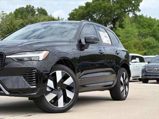 new 2025 Volvo XC60 Plug-In Hybrid car, priced at $67,060