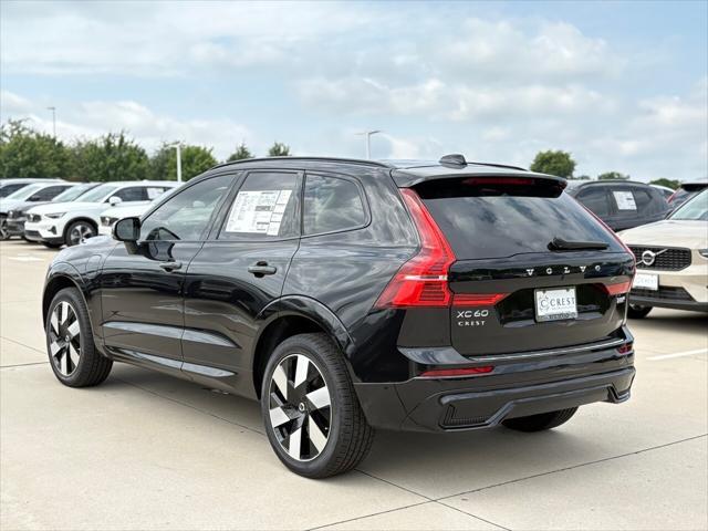 new 2025 Volvo XC60 Plug-In Hybrid car, priced at $67,060