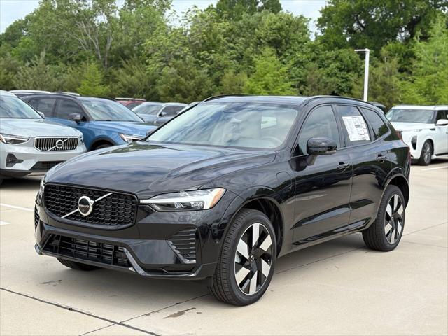 new 2025 Volvo XC60 Plug-In Hybrid car, priced at $67,060