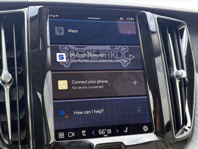 new 2025 Volvo XC60 Plug-In Hybrid car, priced at $67,060