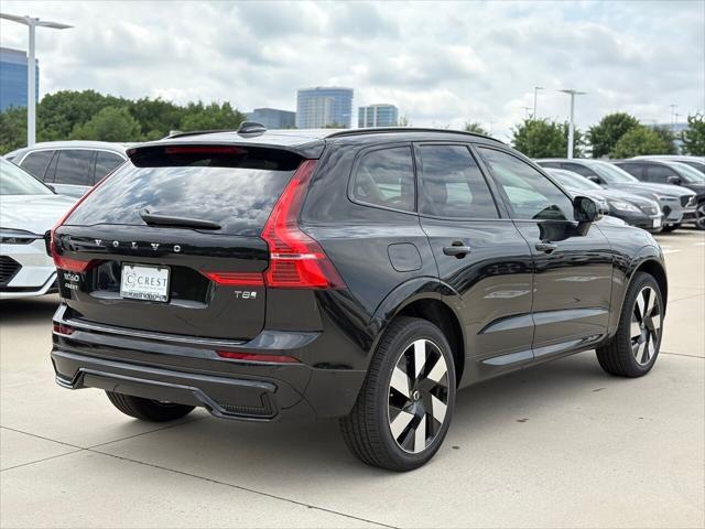 new 2025 Volvo XC60 Plug-In Hybrid car, priced at $67,060