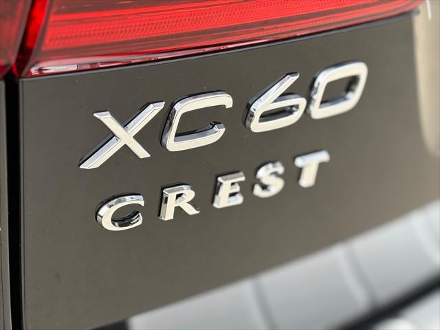 new 2025 Volvo XC60 Plug-In Hybrid car, priced at $67,060