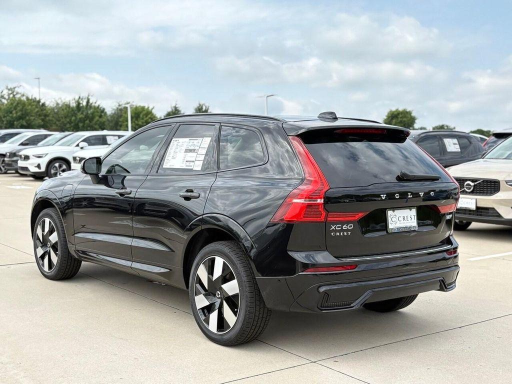 new 2025 Volvo XC60 Plug-In Hybrid car, priced at $67,060