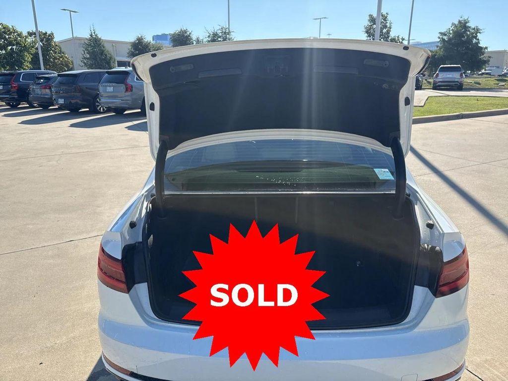 used 2018 Audi A4 car, priced at $18,777