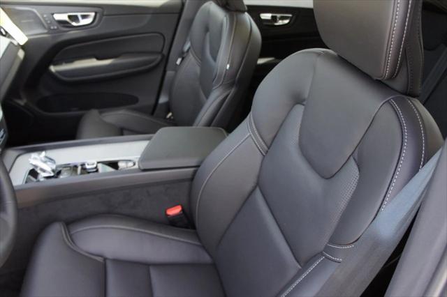 new 2025 Volvo XC60 car, priced at $61,260
