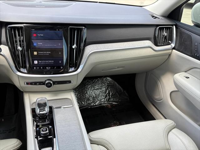 used 2023 Volvo V60 Cross Country car, priced at $43,550