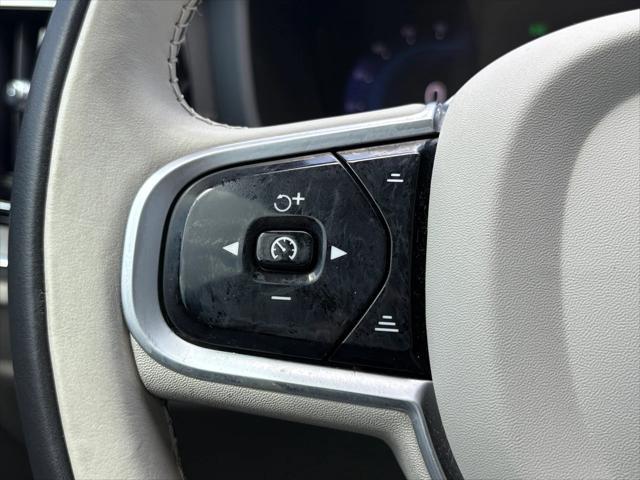 used 2023 Volvo V60 Cross Country car, priced at $43,550