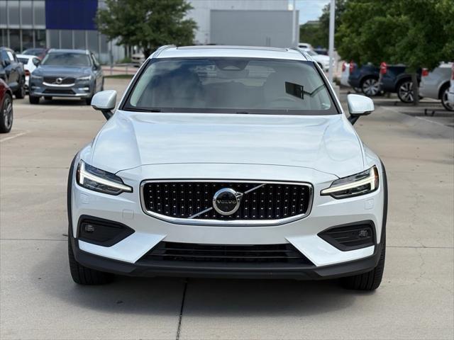 used 2023 Volvo V60 Cross Country car, priced at $43,550