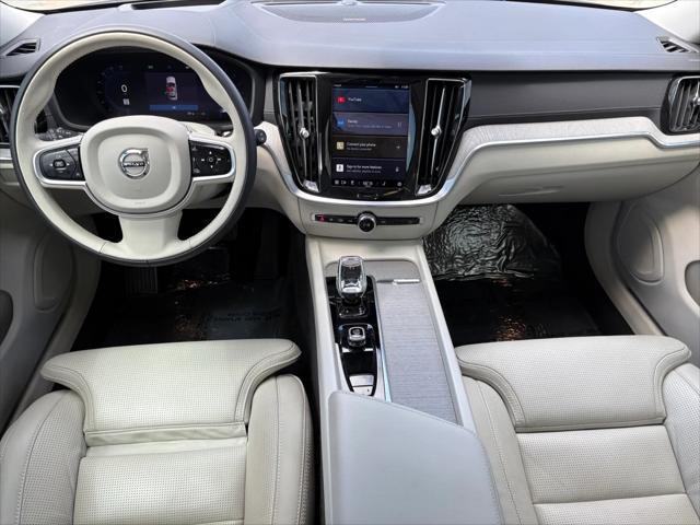 used 2023 Volvo V60 Cross Country car, priced at $43,550
