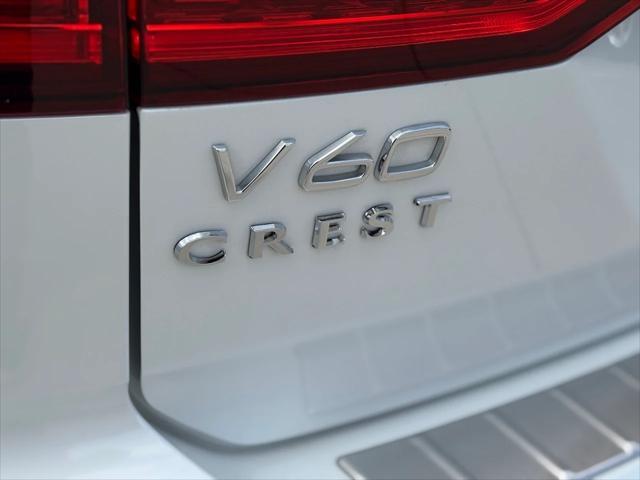 used 2023 Volvo V60 Cross Country car, priced at $43,550
