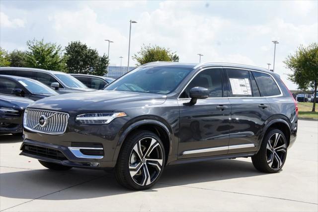 new 2025 Volvo XC90 car, priced at $77,950