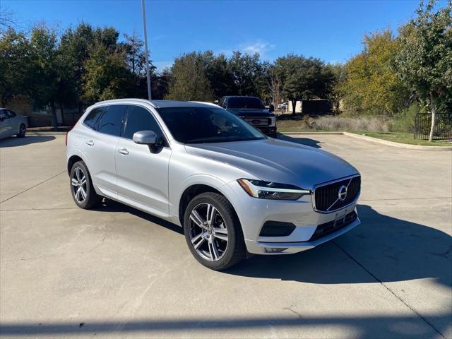 used 2021 Volvo XC60 car, priced at $27,999