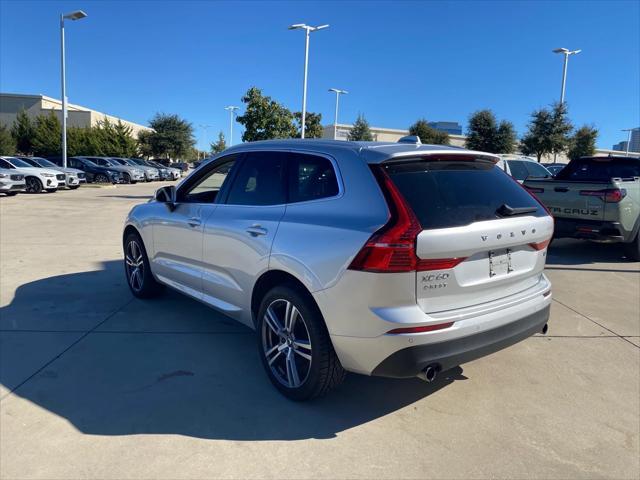 used 2021 Volvo XC60 car, priced at $27,999