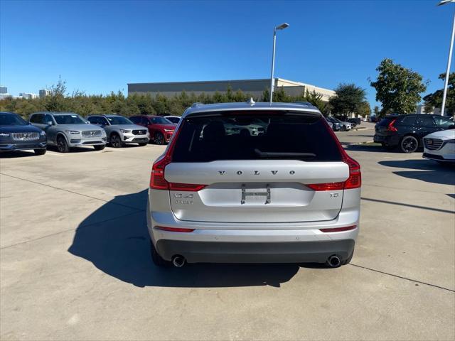 used 2021 Volvo XC60 car, priced at $27,999