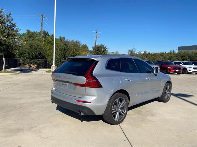 used 2021 Volvo XC60 car, priced at $27,999