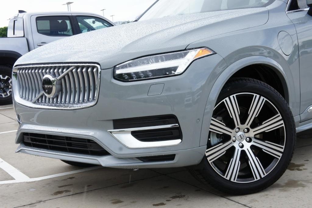 new 2024 Volvo XC90 Recharge Plug-In Hybrid car, priced at $76,115