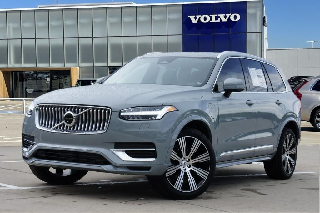 new 2024 Volvo XC90 Recharge Plug-In Hybrid car, priced at $78,365