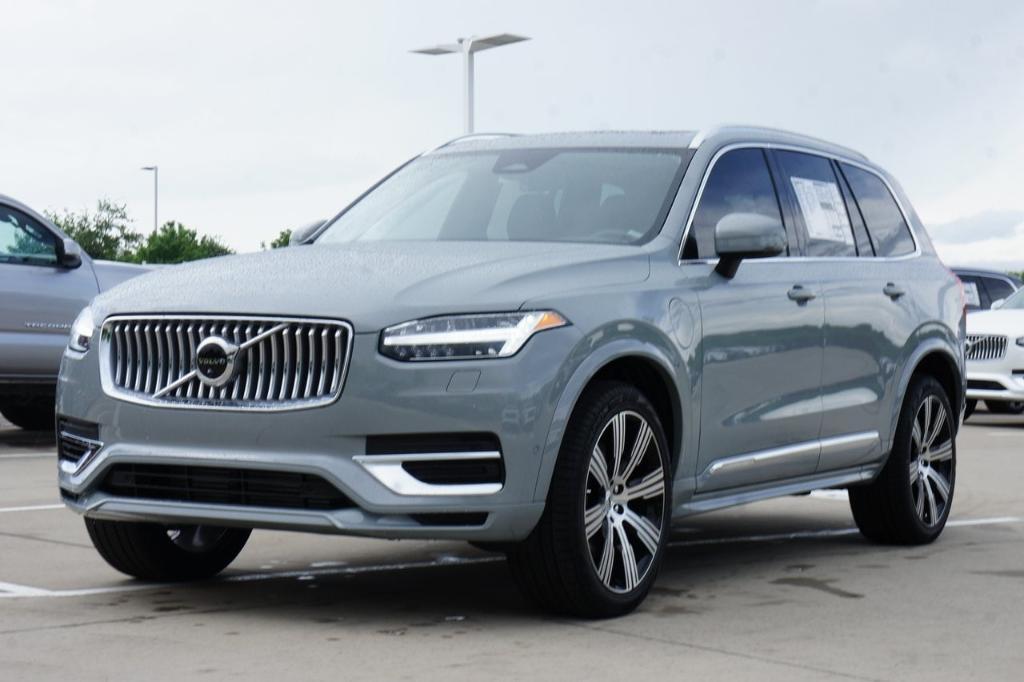 new 2024 Volvo XC90 Recharge Plug-In Hybrid car, priced at $76,115