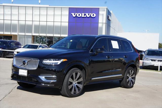 used 2022 Volvo XC90 Recharge Plug-In Hybrid car, priced at $49,882