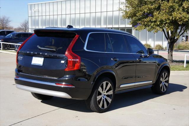 used 2022 Volvo XC90 Recharge Plug-In Hybrid car, priced at $48,399